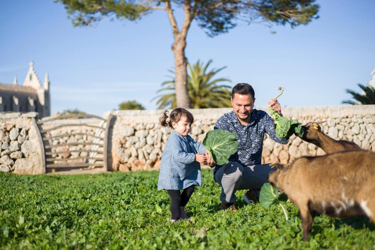 Llucmacanes Gran Agroturismo Mahon  Luaran gambar