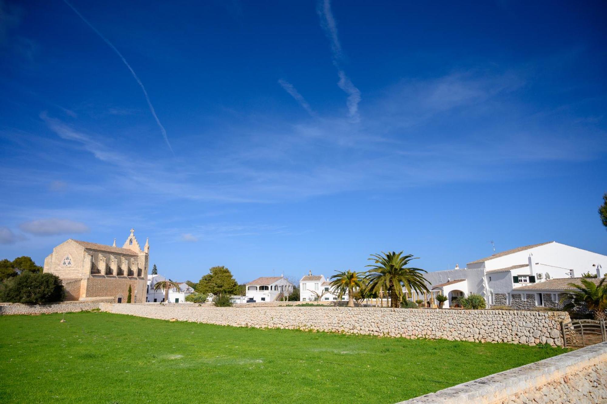 Llucmacanes Gran Agroturismo Mahon  Luaran gambar