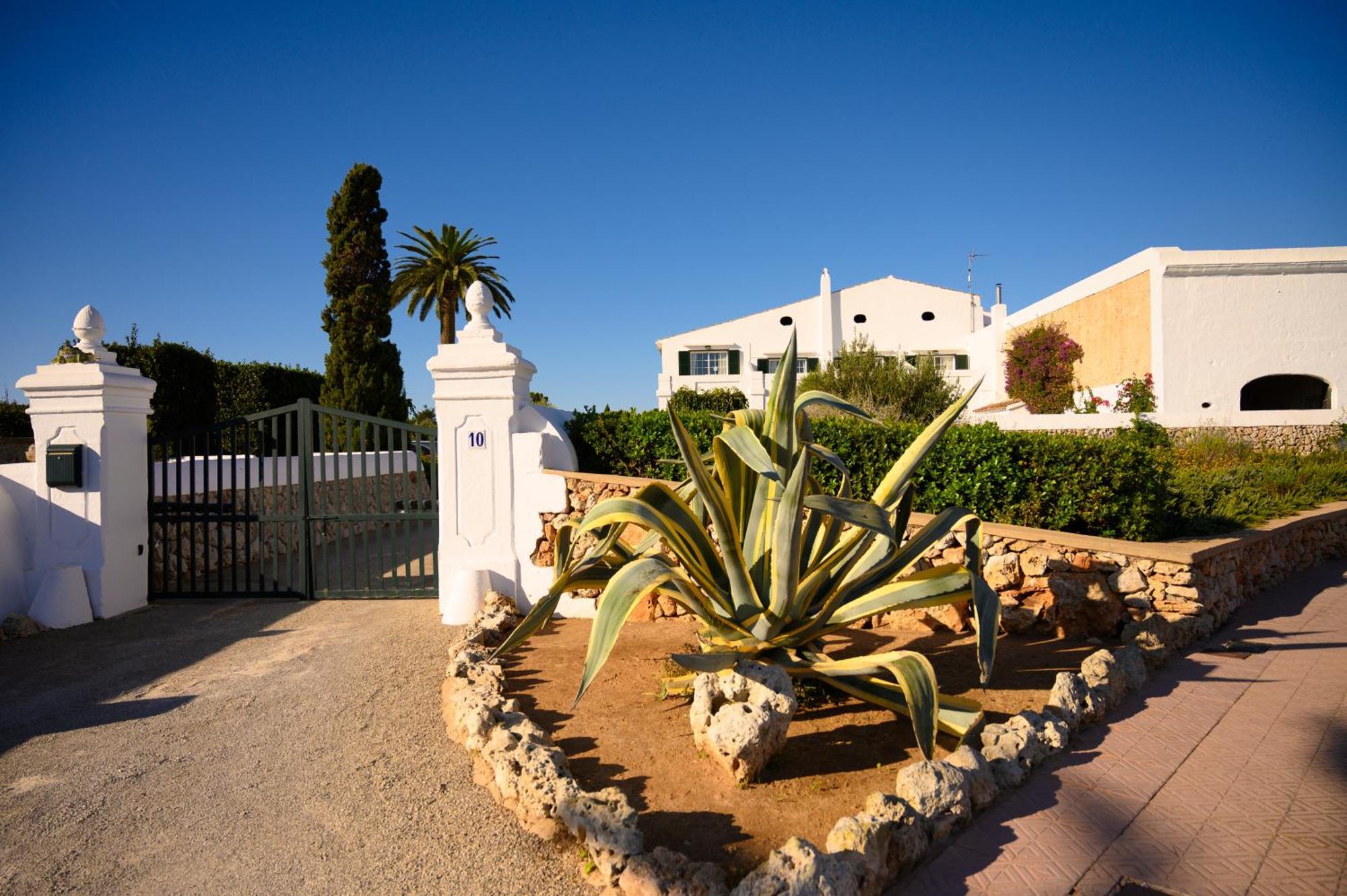 Llucmacanes Gran Agroturismo Mahon  Luaran gambar