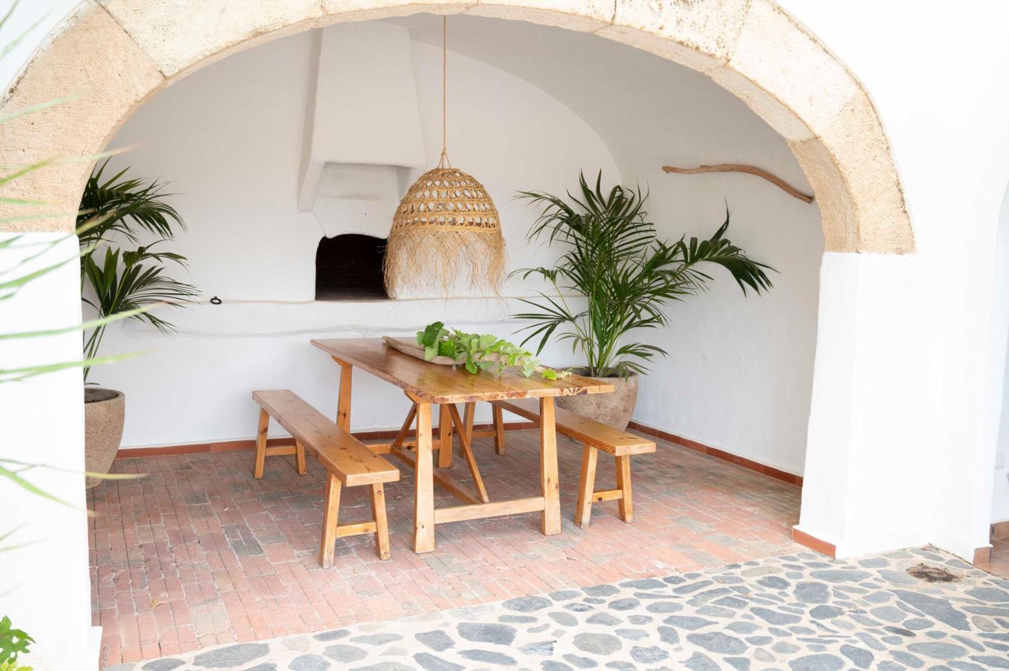 Llucmacanes Gran Agroturismo Mahon  Luaran gambar